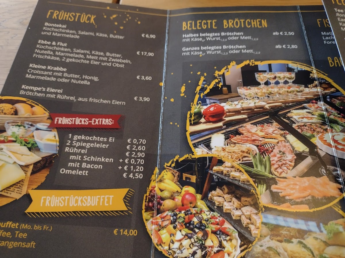 Menu Haven Café Kempe-10