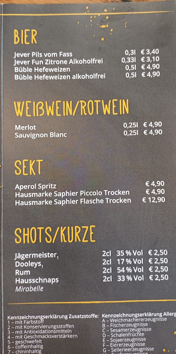 Menu Haven Café Kempe-9